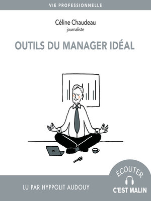 cover image of Outils du manager idéal
